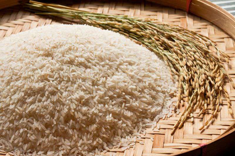 Mơ thấy mua gạo trắng